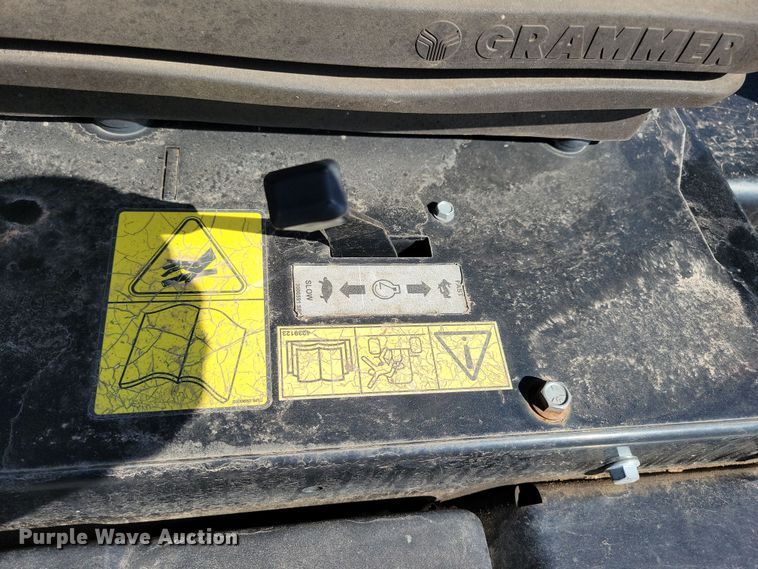 image for item NB9939 Jacobsen Turfcat lawn mower