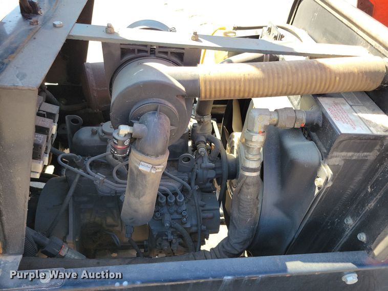 image for item NB9939 Jacobsen Turfcat lawn mower