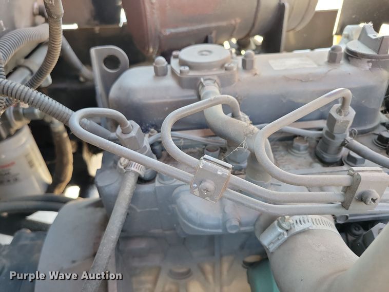 image for item NB9939 Jacobsen Turfcat lawn mower