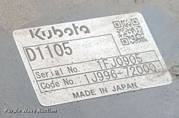 image for item NB9939 Jacobsen Turfcat lawn mower