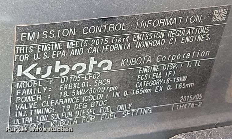 image for item NB9939 Jacobsen Turfcat lawn mower