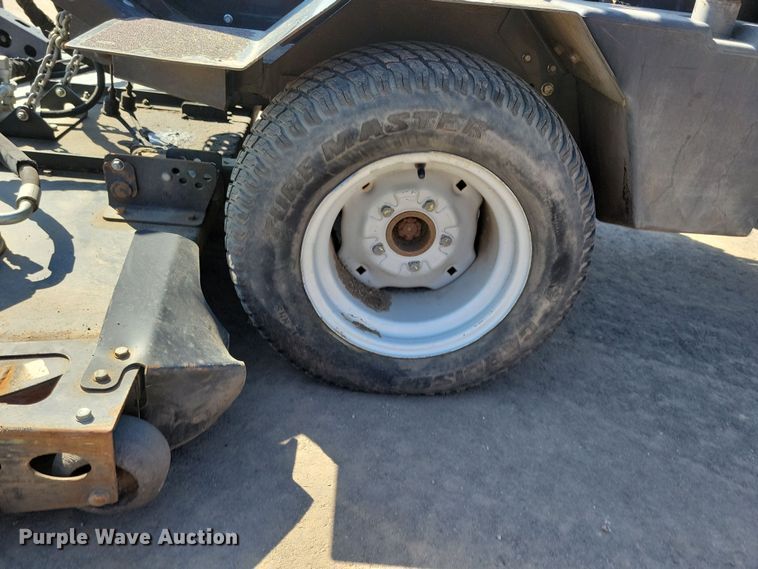 image for item NB9939 Jacobsen Turfcat lawn mower