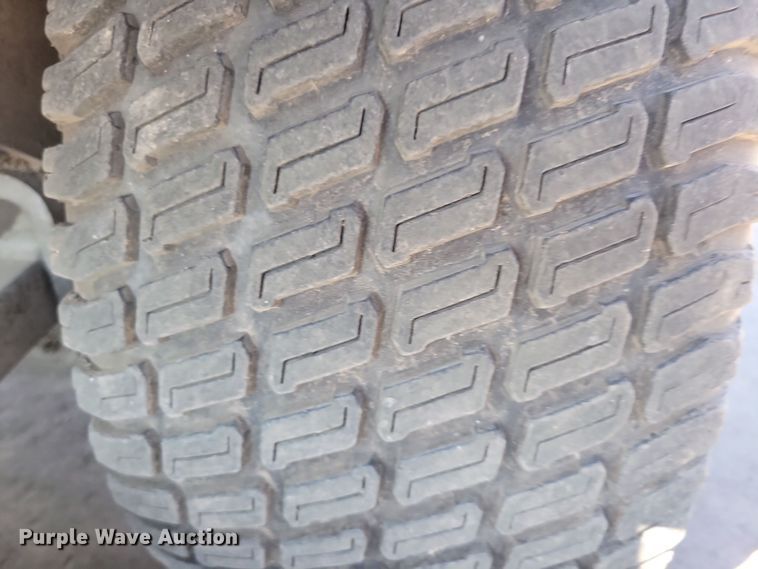 image for item NB9939 Jacobsen Turfcat lawn mower