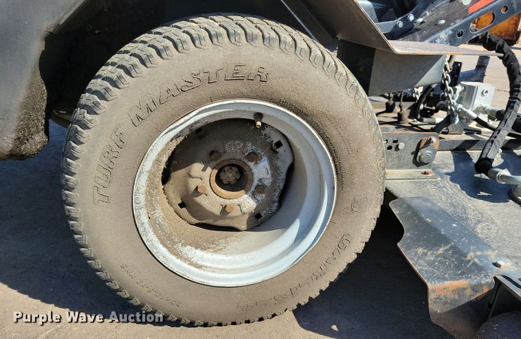 image for item NB9939 Jacobsen Turfcat lawn mower