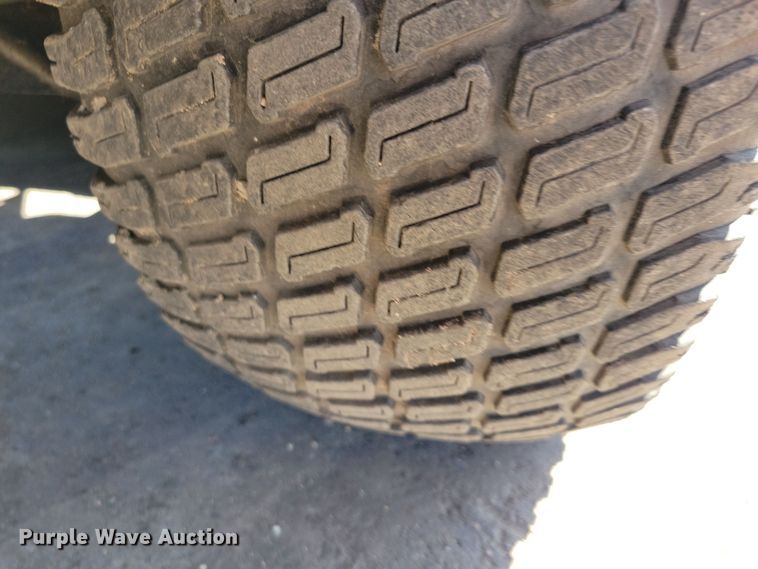 image for item NB9939 Jacobsen Turfcat lawn mower