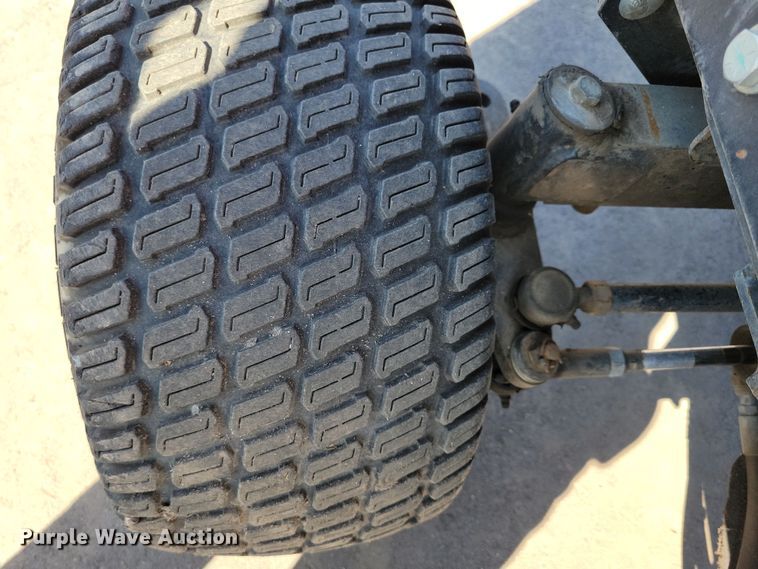 image for item NB9939 Jacobsen Turfcat lawn mower