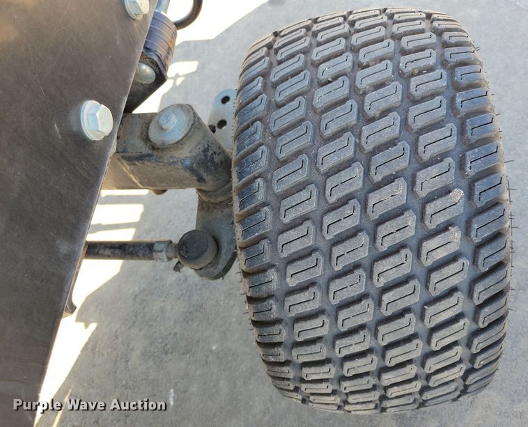 image for item NB9939 Jacobsen Turfcat lawn mower