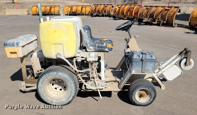 image for item NB9940 Kromer B200 paint stripper