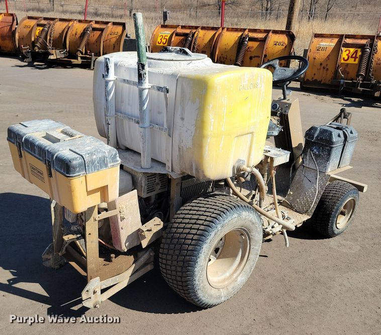 image for item NB9940 Kromer B200 paint stripper