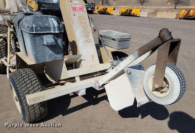 image for item NB9940 Kromer B200 paint stripper