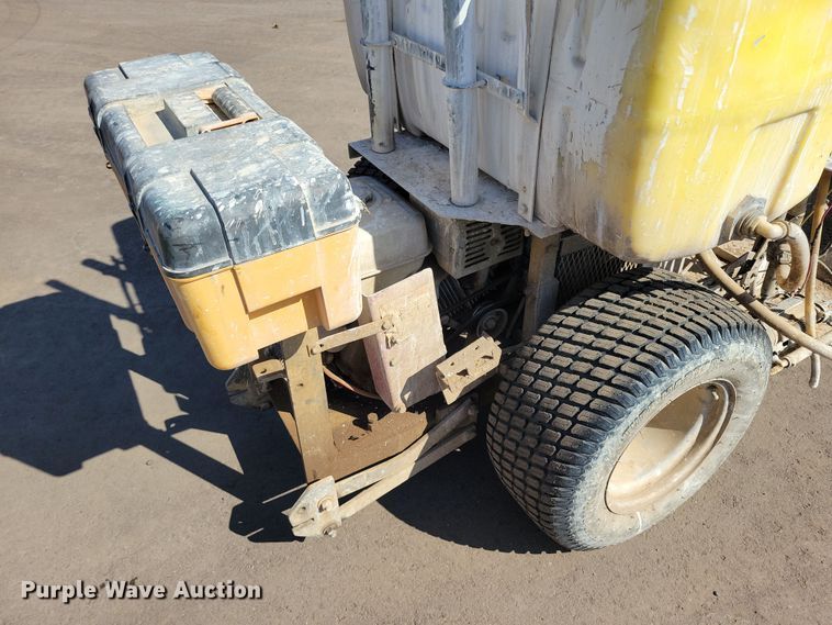 image for item NB9940 Kromer B200 paint stripper