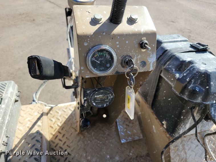 image for item NB9940 Kromer B200 paint stripper