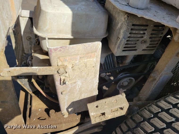 image for item NB9940 Kromer B200 paint stripper