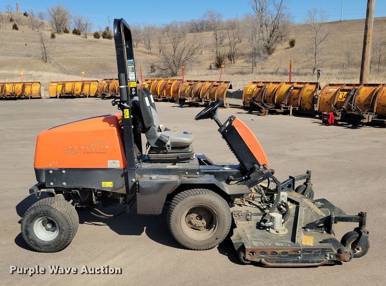 image for item NB9941 Jacobsen Turfcat lawn mower