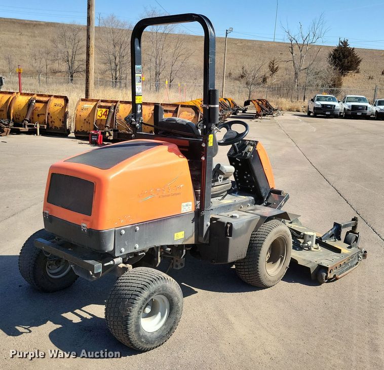 image for item NB9941 Jacobsen Turfcat lawn mower