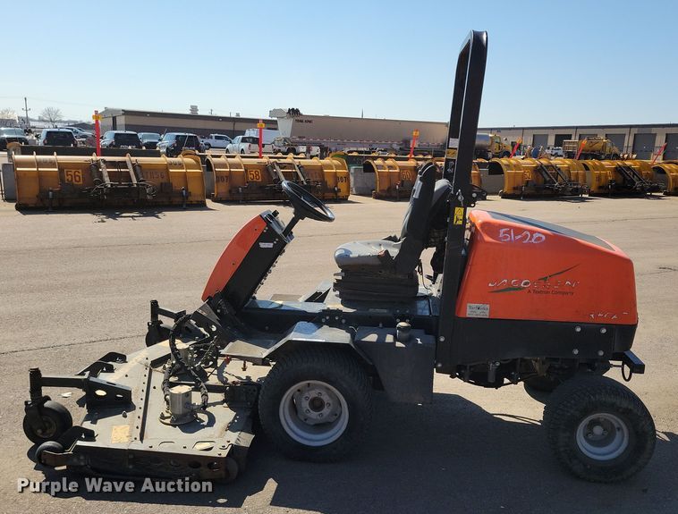 image for item NB9941 Jacobsen Turfcat lawn mower