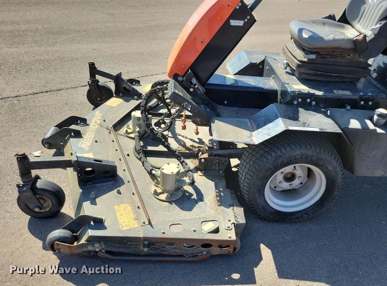 image for item NB9941 Jacobsen Turfcat lawn mower