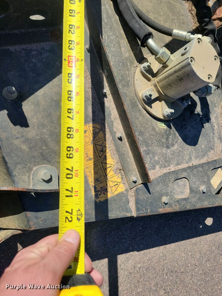 image for item NB9941 Jacobsen Turfcat lawn mower