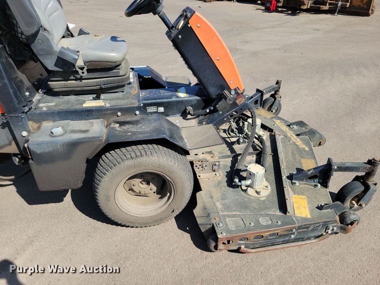 image for item NB9941 Jacobsen Turfcat lawn mower