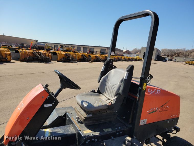 image for item NB9941 Jacobsen Turfcat lawn mower
