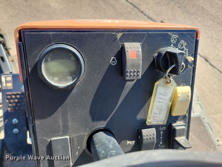 image for item NB9941 Jacobsen Turfcat lawn mower