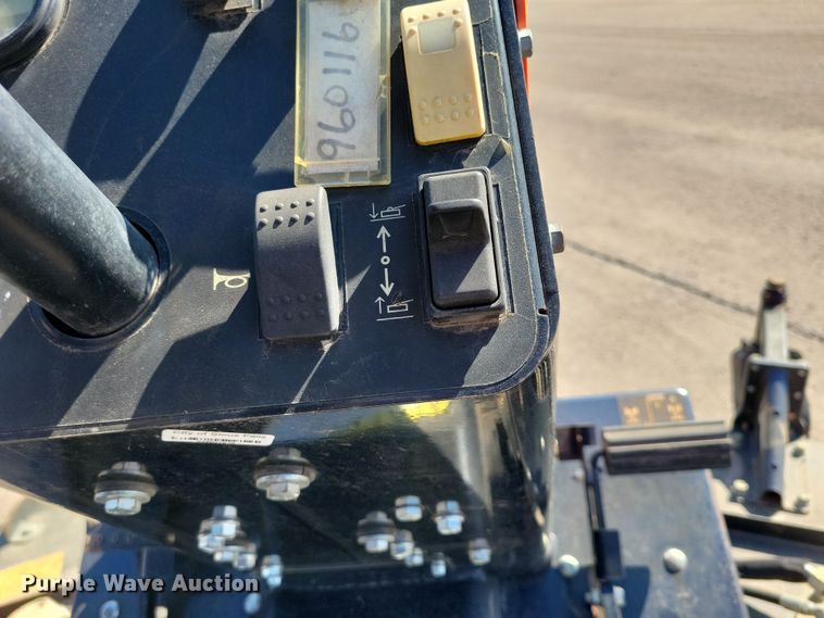 image for item NB9941 Jacobsen Turfcat lawn mower