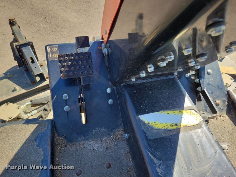 image for item NB9941 Jacobsen Turfcat lawn mower