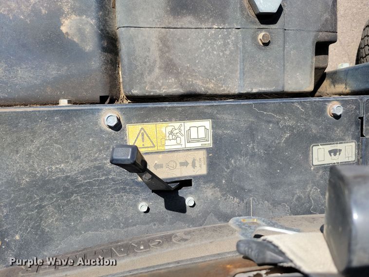 image for item NB9941 Jacobsen Turfcat lawn mower