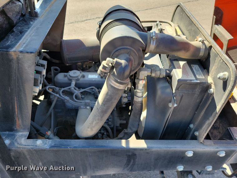 image for item NB9941 Jacobsen Turfcat lawn mower