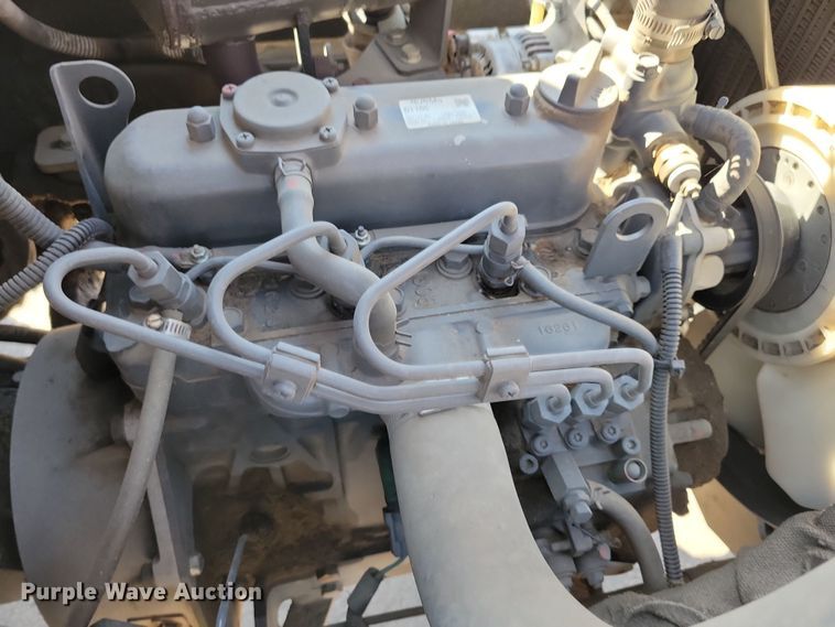 image for item NB9941 Jacobsen Turfcat lawn mower