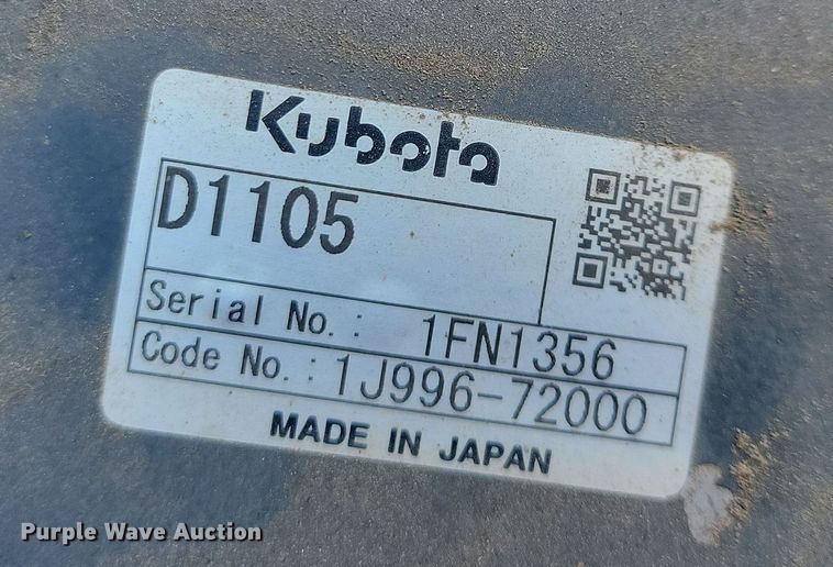 image for item NB9941 Jacobsen Turfcat lawn mower