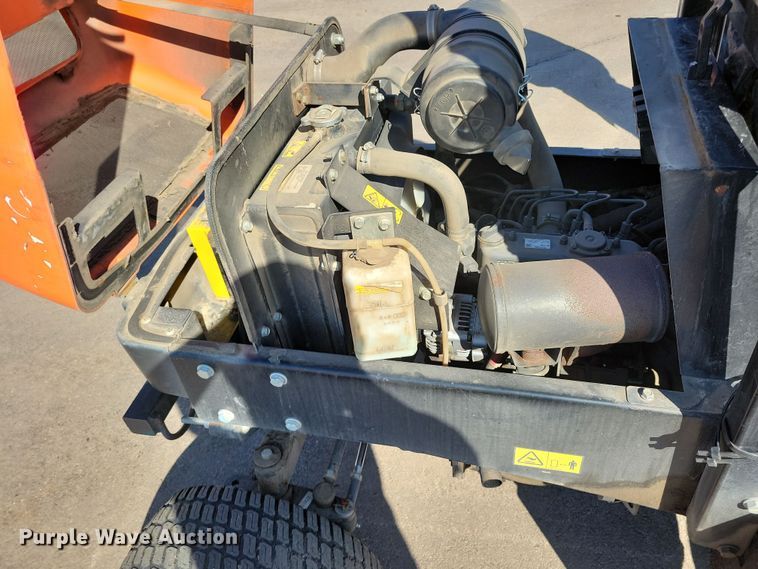 image for item NB9941 Jacobsen Turfcat lawn mower