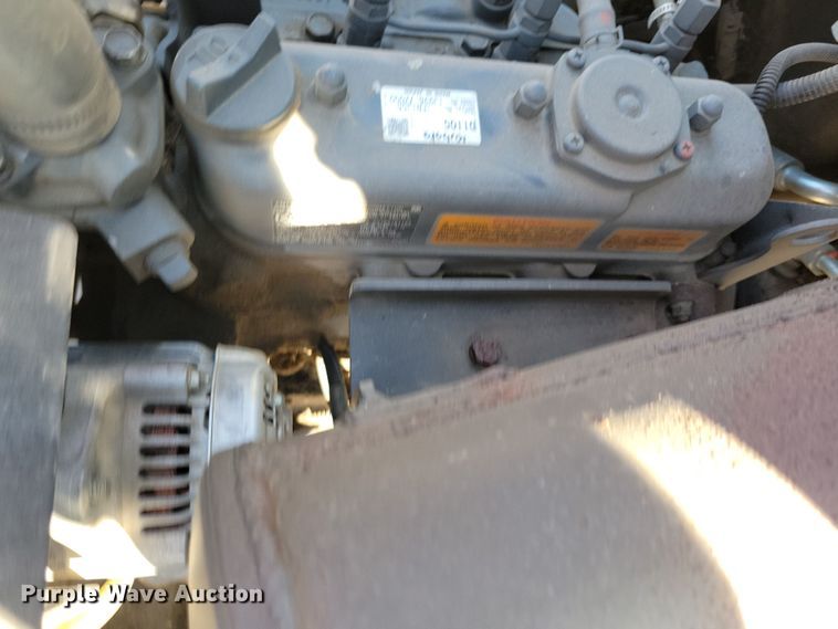 image for item NB9941 Jacobsen Turfcat lawn mower