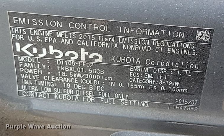 image for item NB9941 Jacobsen Turfcat lawn mower