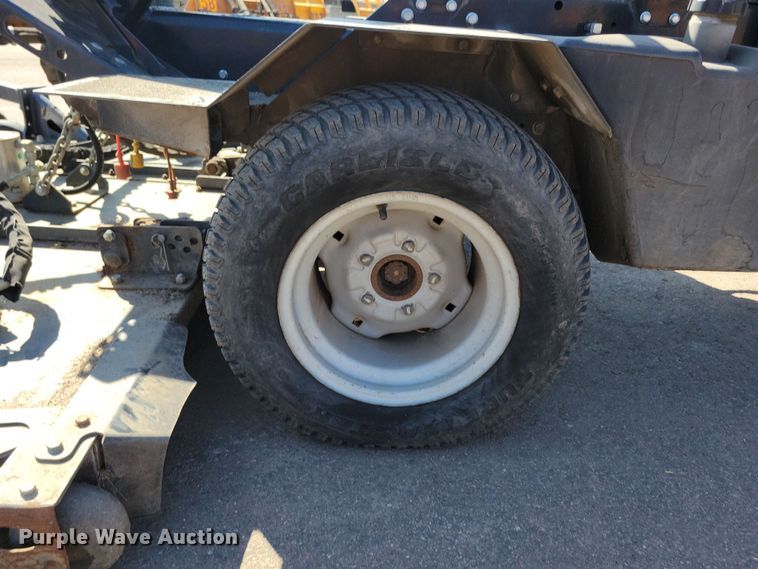 image for item NB9941 Jacobsen Turfcat lawn mower