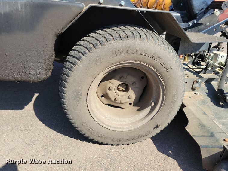 image for item NB9941 Jacobsen Turfcat lawn mower