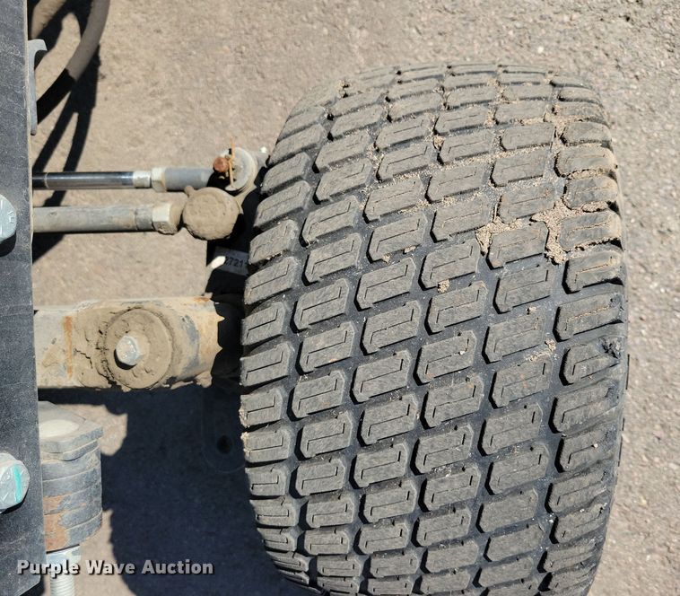 image for item NB9941 Jacobsen Turfcat lawn mower