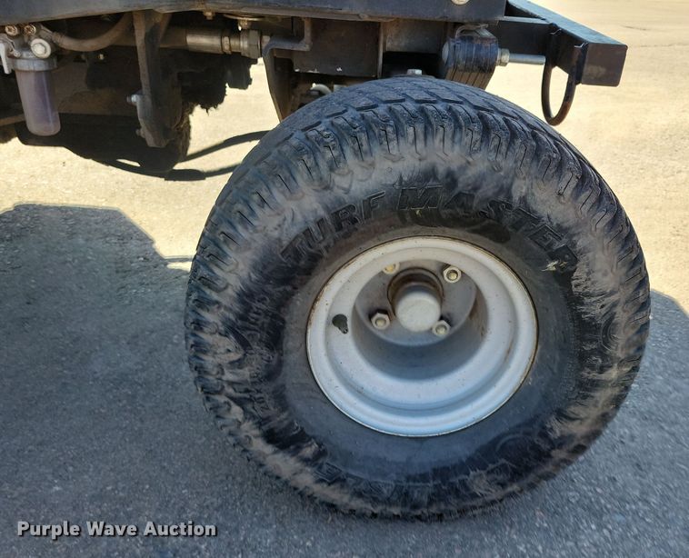 image for item NB9941 Jacobsen Turfcat lawn mower