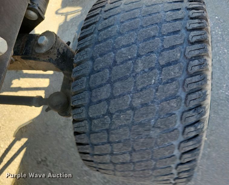 image for item NB9941 Jacobsen Turfcat lawn mower