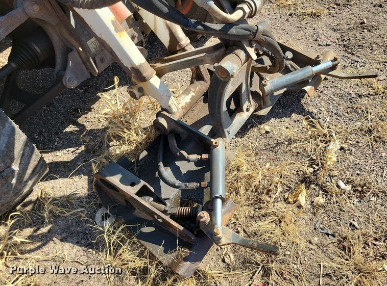 image for item NB9944 2013 Bobcat Toolcat 5600 utility vehicle