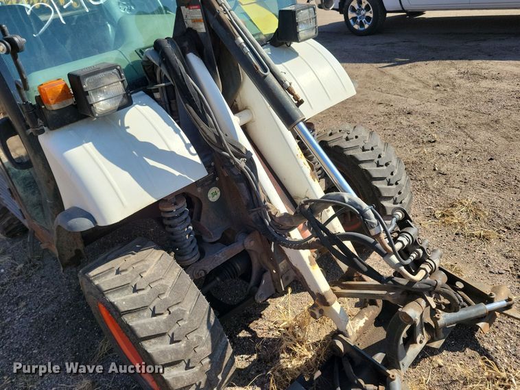 image for item NB9944 2013 Bobcat Toolcat 5600 utility vehicle