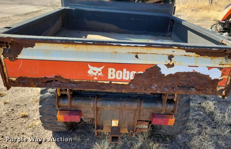 image for item NB9944 2013 Bobcat Toolcat 5600 utility vehicle