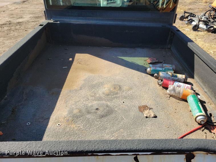 image for item NB9944 2013 Bobcat Toolcat 5600 utility vehicle