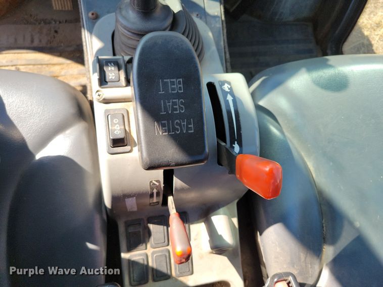 image for item NB9944 2013 Bobcat Toolcat 5600 utility vehicle