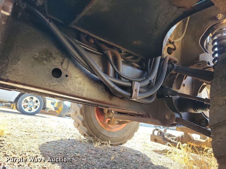 image for item NB9944 2013 Bobcat Toolcat 5600 utility vehicle