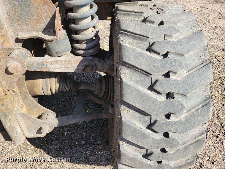 image for item NB9944 2013 Bobcat Toolcat 5600 utility vehicle