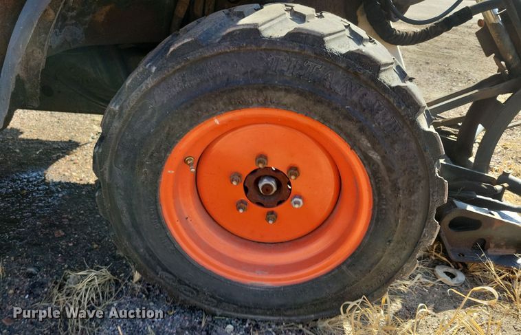 image for item NB9944 2013 Bobcat Toolcat 5600 utility vehicle