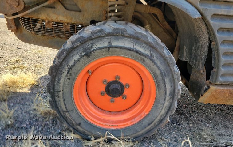 image for item NB9944 2013 Bobcat Toolcat 5600 utility vehicle