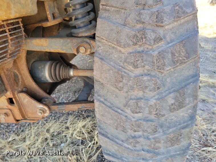 image for item NB9944 2013 Bobcat Toolcat 5600 utility vehicle