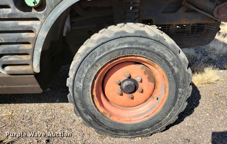 image for item NB9944 2013 Bobcat Toolcat 5600 utility vehicle